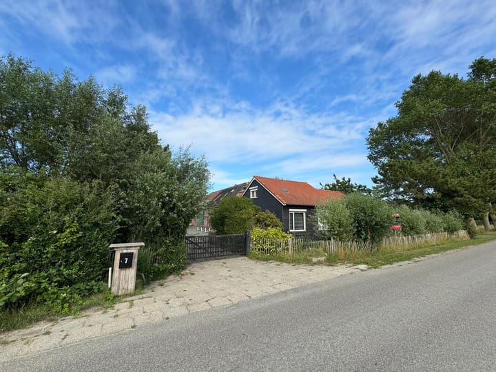 Nozemansweg 7 in Waterlandkerkje foto