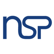 Logo van NSP Wegter Makelaars