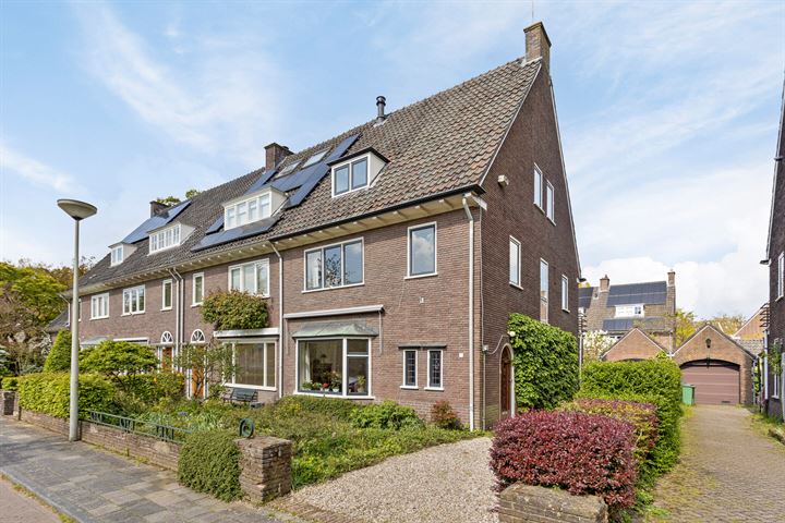 Nudestraat 10 in Wageningen foto