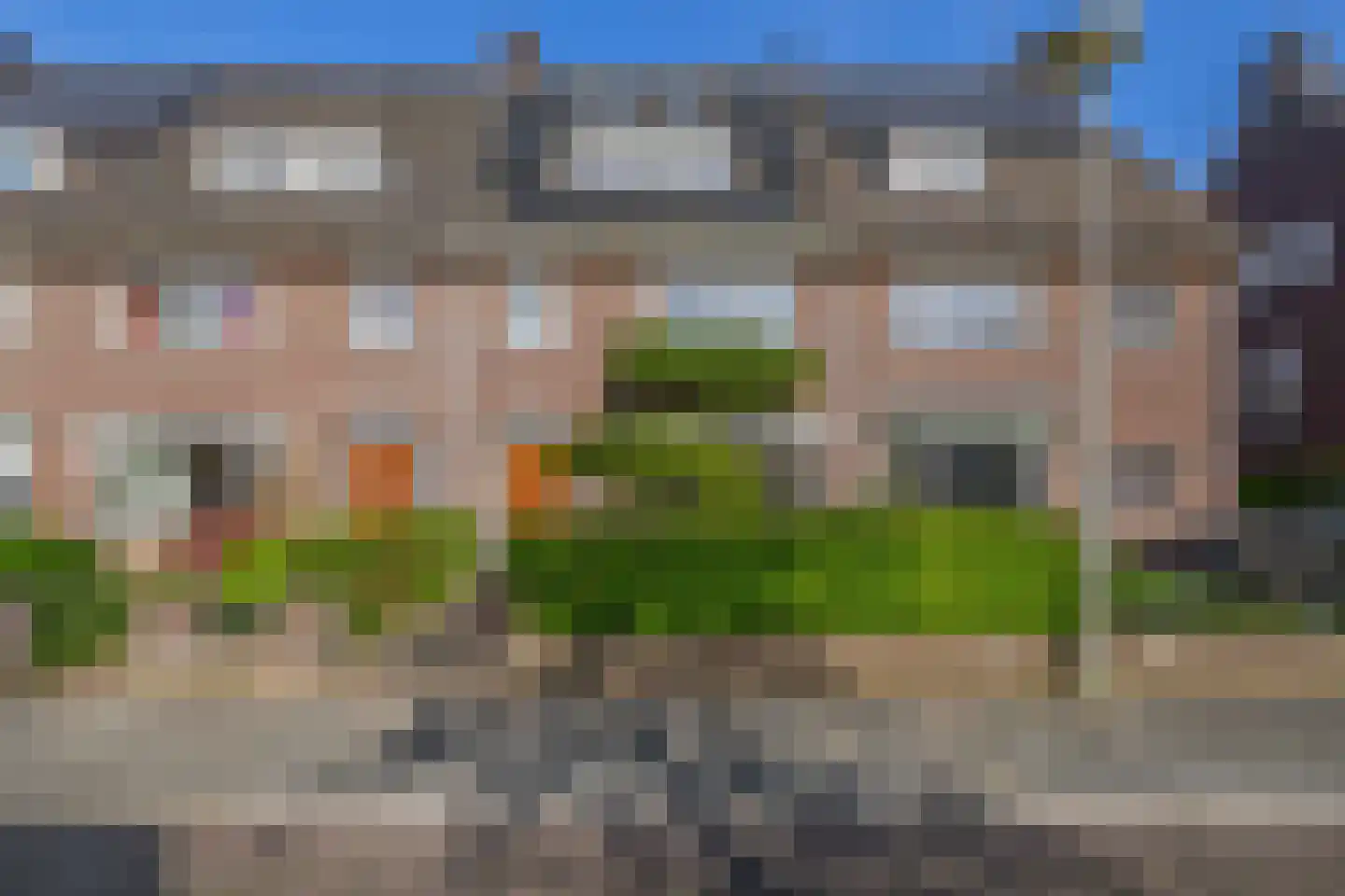 Nudestraat 12 in Wageningen