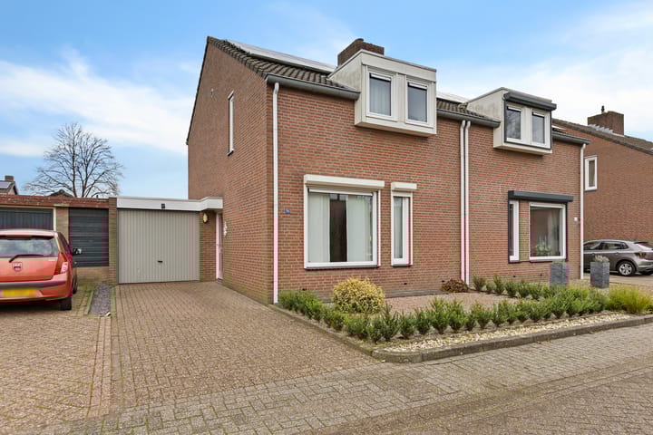 Foto van woning Nuienplein 24, Hunsel