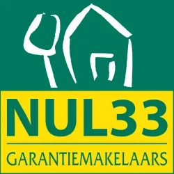 Logotipo NUL33 Garantiemakelaars