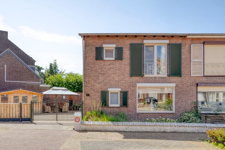 Foto van woning Nullanderstraat 85, Kerkrade