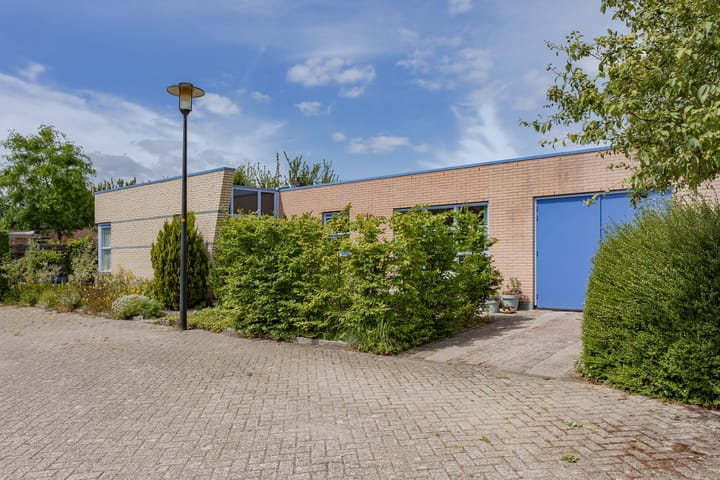 Nuwendoorn 63 in Grootebroek foto