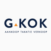 Logo van NVM Makelaarskantoor G. Kok