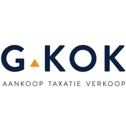 Logotipo NVM Makelaarskantoor G. Kok