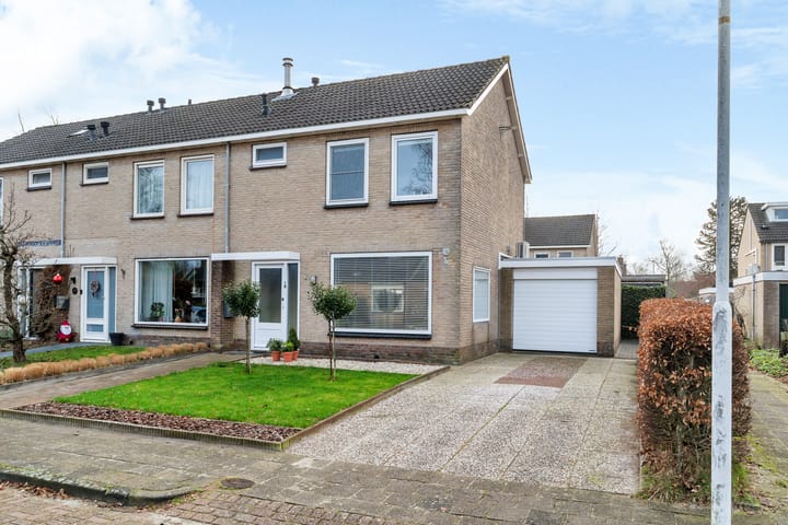 Nycle J. Haismastrjitte 7 in Gytsjerk foto