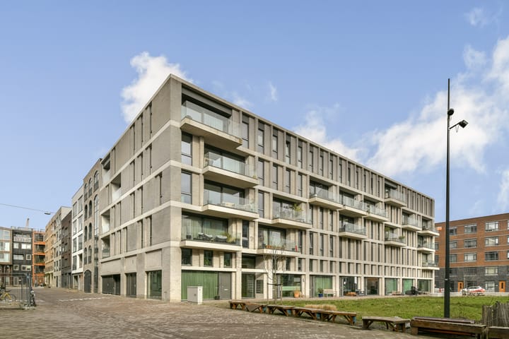 Nydia Ecurystraat 47 in Amsterdam