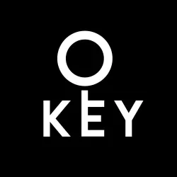 Logo O'Key makelaars en adviseurs, Vastgoed Nederland makelaar in Middelburg