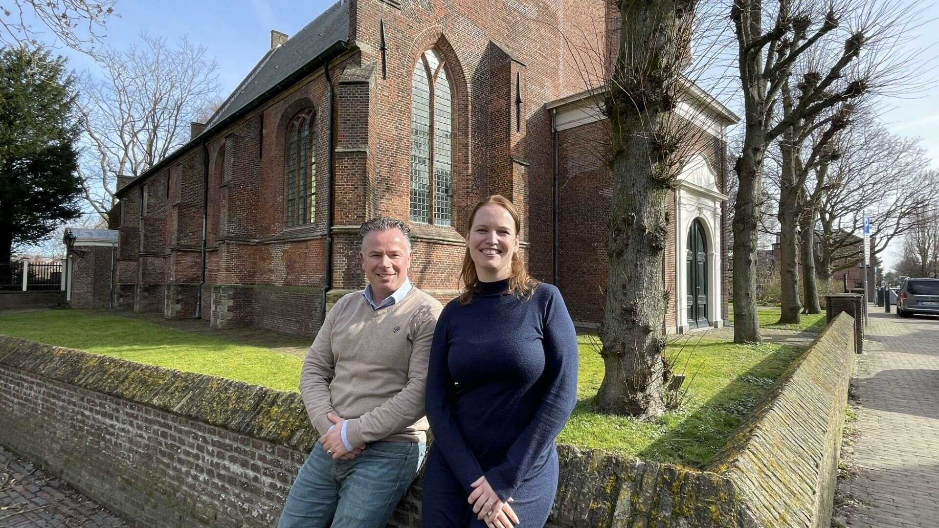 Team foto van Obèr Makelaardij