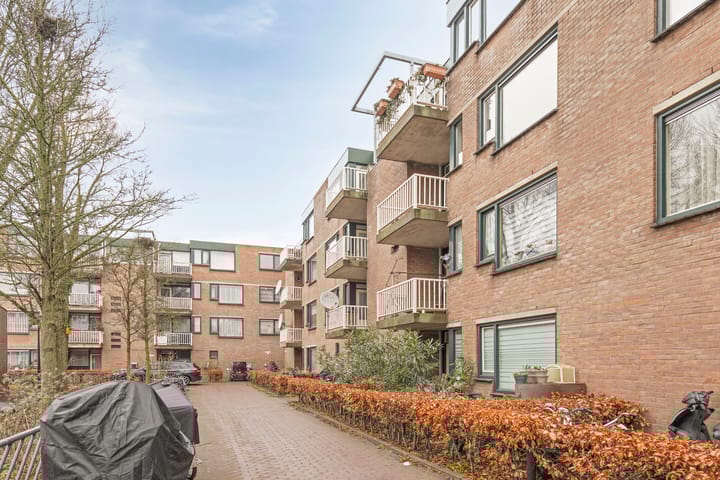 Obiplein 61 in Amsterdam foto