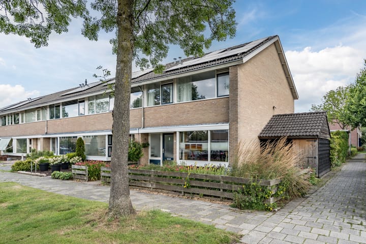 Obrechtlaan 43 in Assen foto