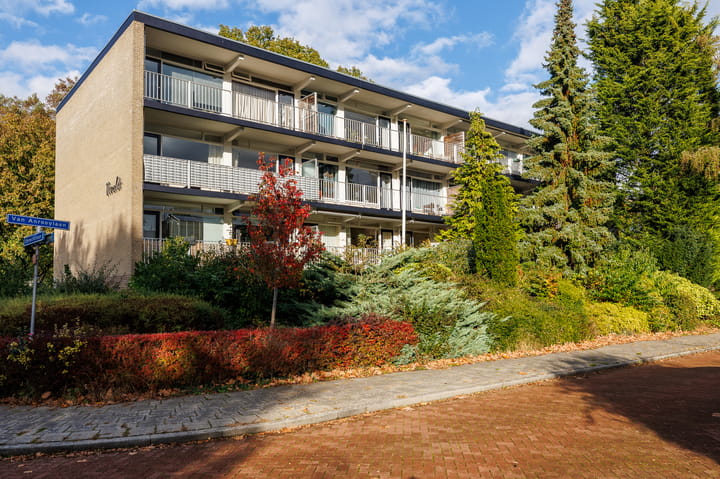 Obrechtlaan 52 in Ede foto