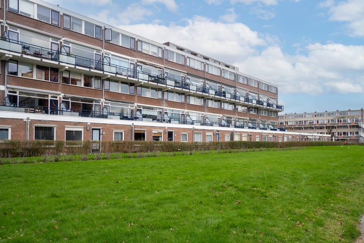 Obrechtstraat 193 in Zwolle foto