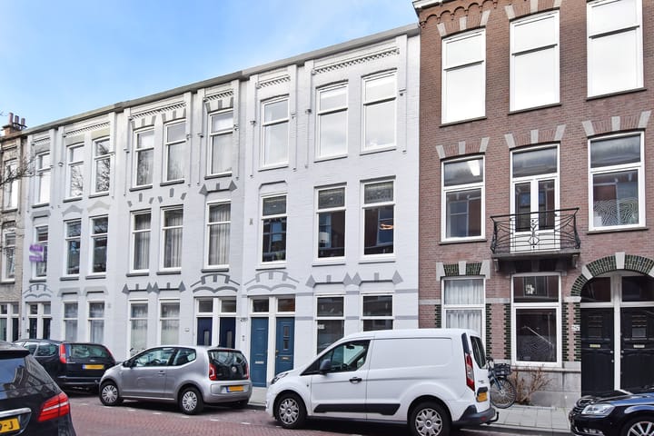 Obrechtstraat 291 in 's-Gravenhage