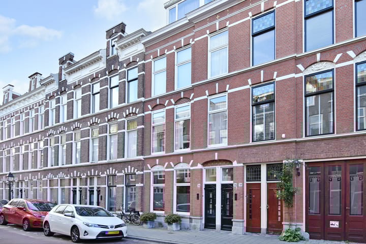 Obrechtstraat 314 in 's-Gravenhage foto