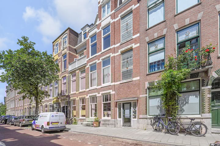 Obrechtstraat 341 in 's-Gravenhage foto
