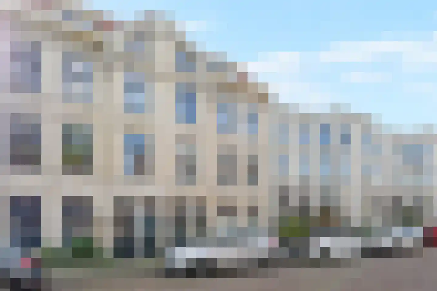 Obrechtstraat 424 in Den Haag