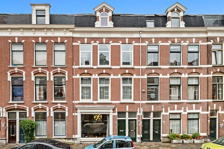 Obrechtstraat 81 in 's-Gravenhage foto