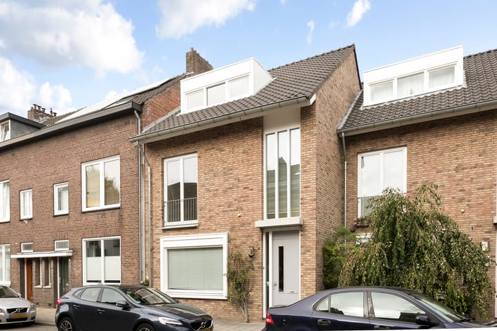 Foto van woning Observantenweg 21A-01, Maastricht