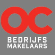 Logo OC Bedrijfsmakelaars B.V.
