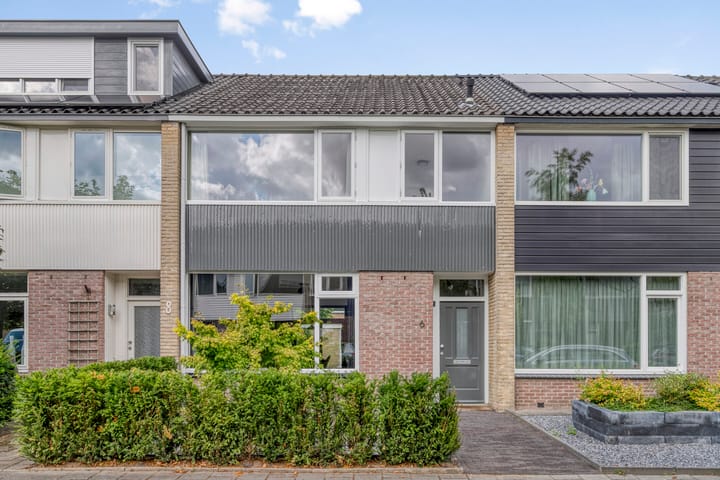 Ockeghemstraat 6 in Vught foto