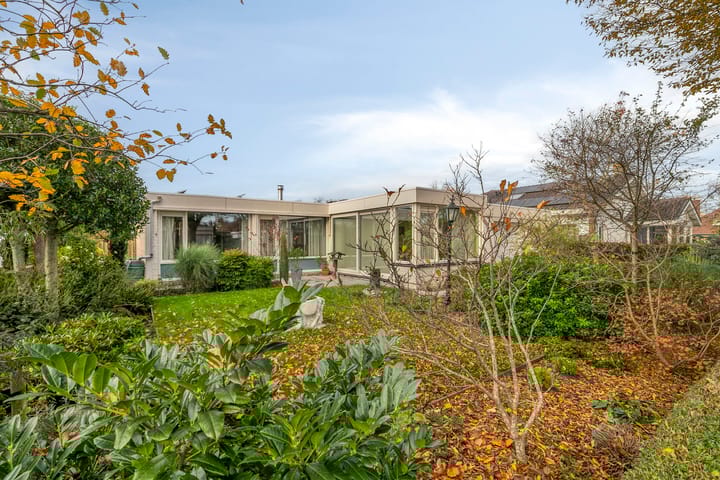 Ockenburg 7 in Hillegom foto