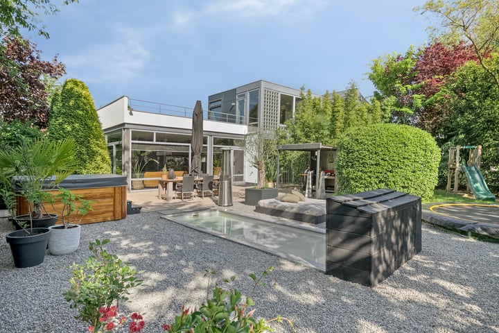 Ockenburghpark 11 in Helmond foto