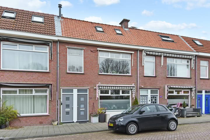 Ockenburghstraat 54 in 's-Gravenhage