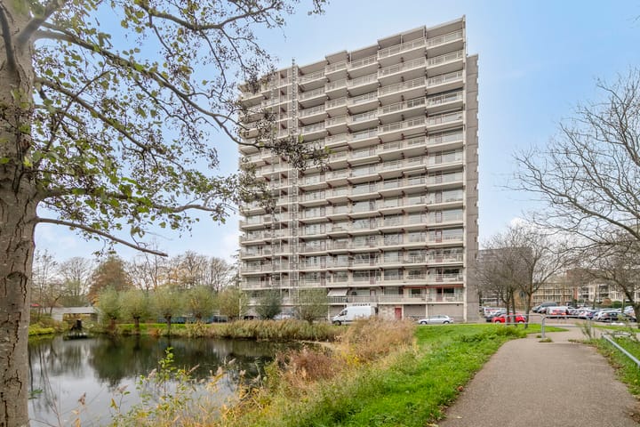 Octant 12 in Dordrecht foto