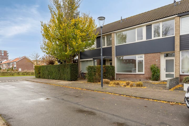 Octave van Rijsselberghestraat 59 in Breda foto