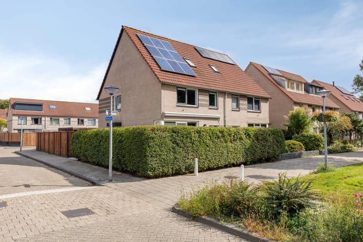 Oderstraat 15 in Lelystad