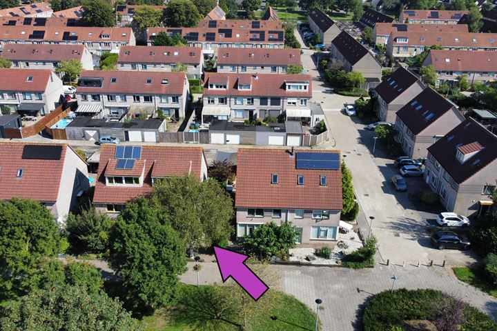 Oderstraat 21 in Lelystad foto