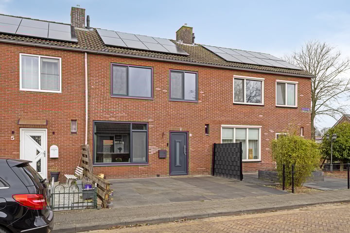 Foto van woning Odewaldlaan 3, Wildervank