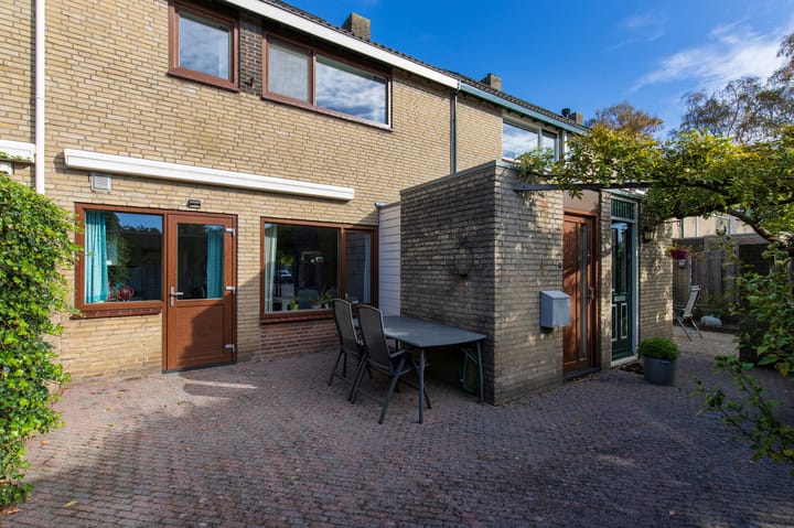 Foto van woning Odiliadonk 38, Roosendaal