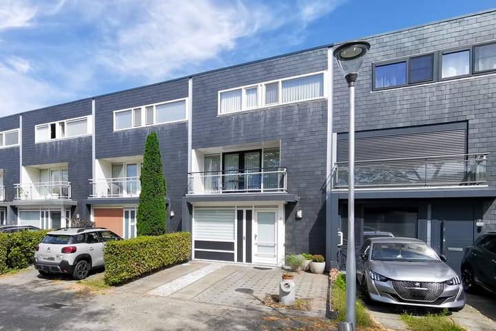 Odiliapeelstraat 9 in Tilburg foto