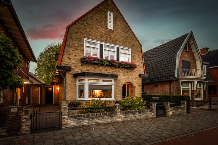 Oelerweg 18 in Hengelo foto