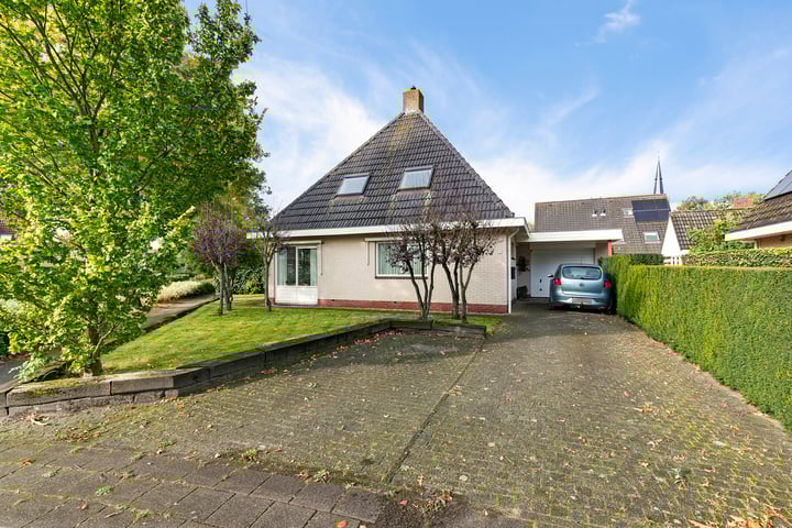 Foto van woning Oer it Spoar 1, Sint Nicolaasga