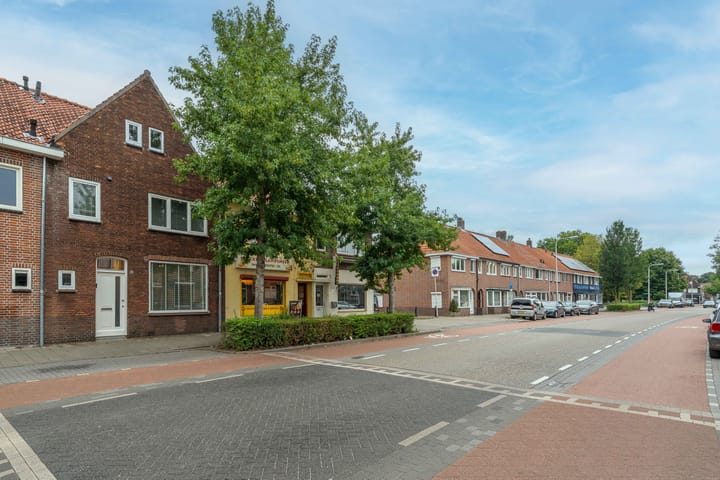 Oerlesestraat 25 in Tilburg foto