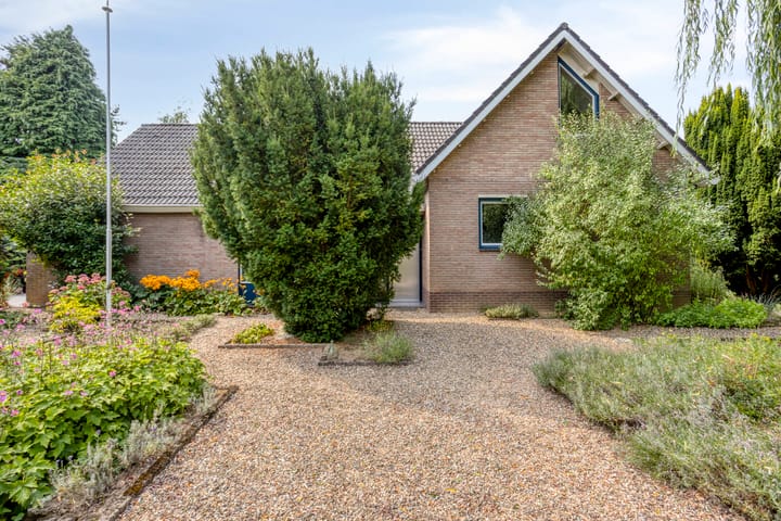 Oeslingerstraat 15 in Gronsveld foto