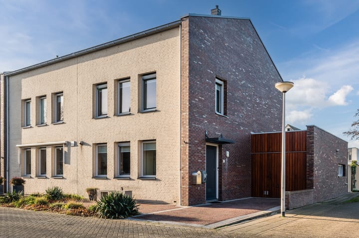 Oesterbank 1 in Katwijk foto