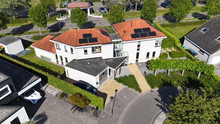 Oesterbank 9 in Goes foto