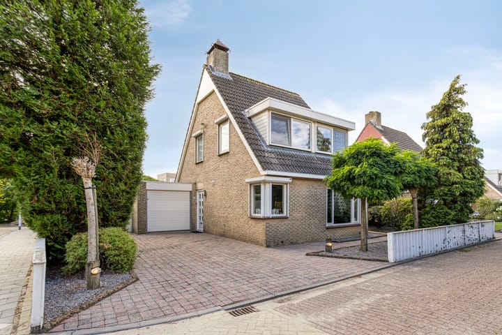 Oesterputten 14 in Terneuzen foto