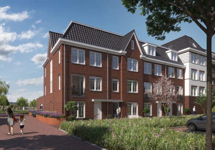 Oever 62 in Maassluis foto