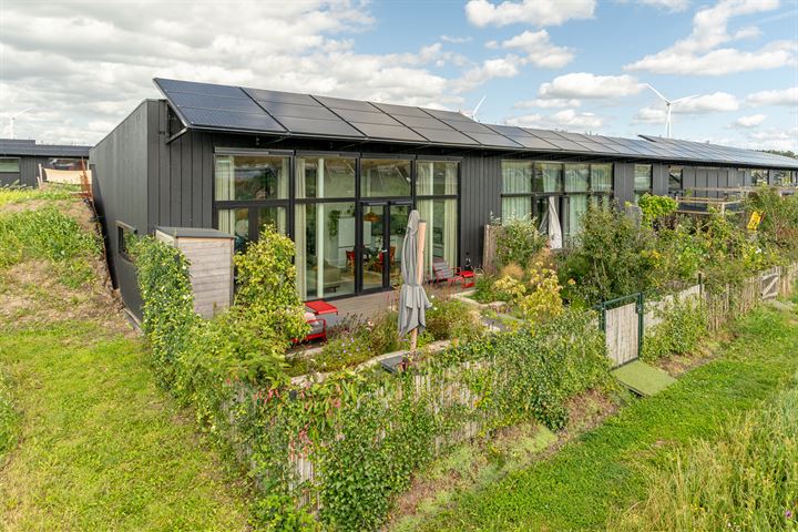 Oeverwalhof 70 in Almere foto