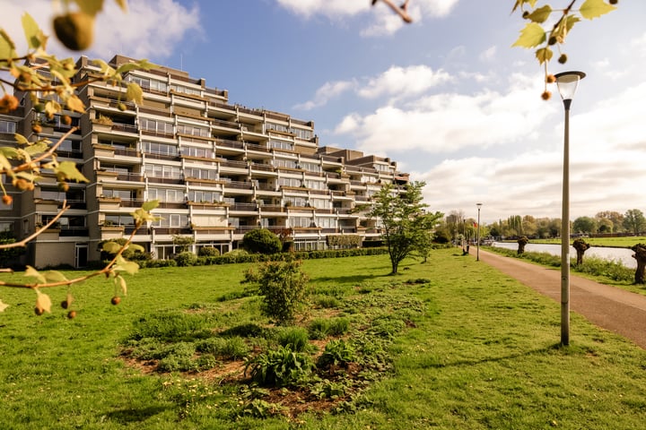 Offenbachlaan 16 in Heemstede foto