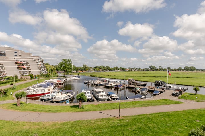 Offenbachlaan 89 in Heemstede foto