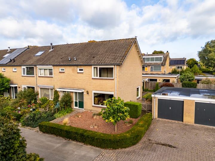 Offenbachstraat 102 in Eerbeek