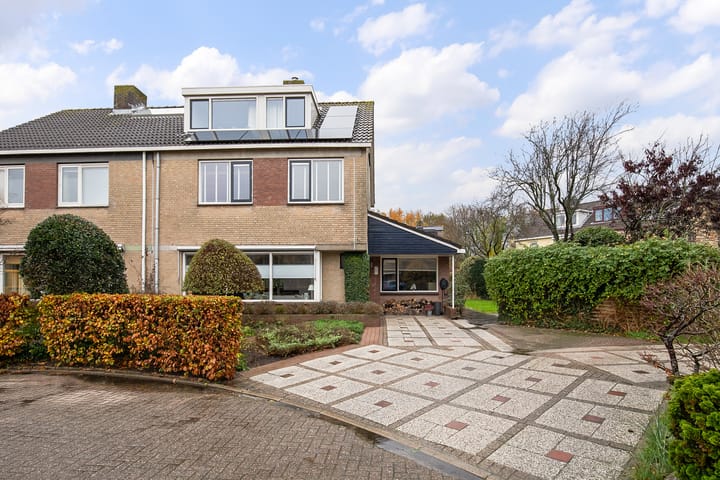 Offenbachstraat 27 in Alkmaar