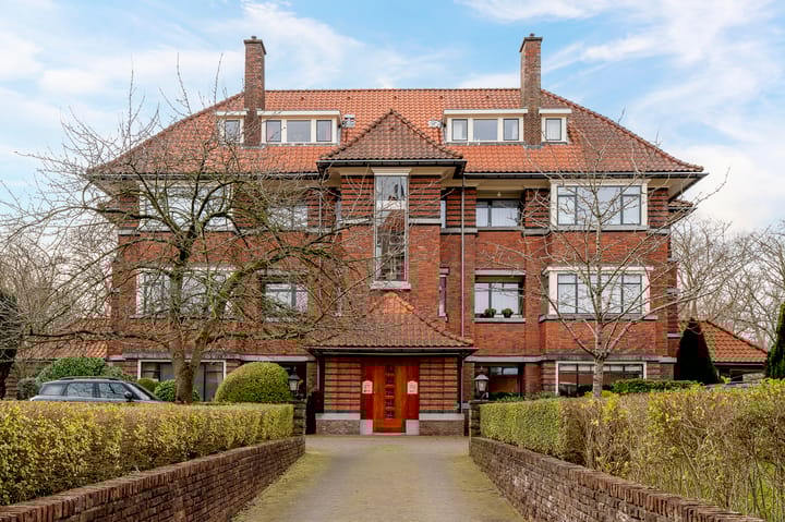 Foto van woning Offenberglaan 1-25A, 's-Gravenhage